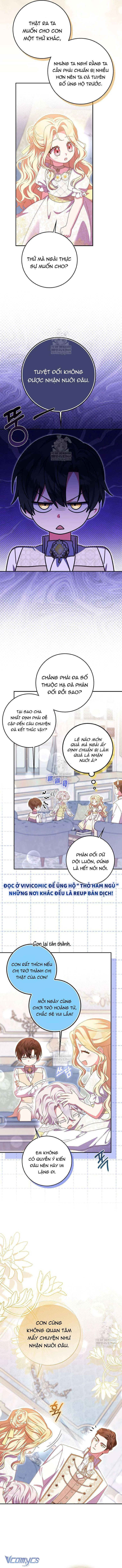 Tôi Không Thuộc Về Nơi Này Chapter 49 - 9