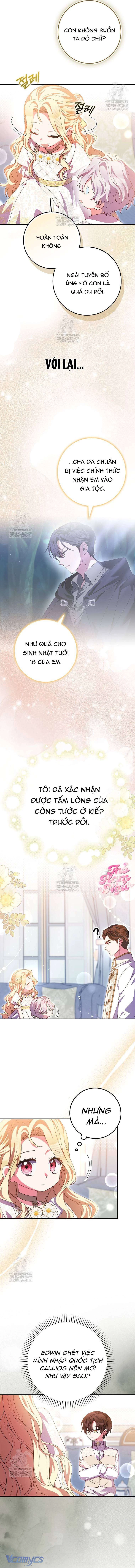 Tôi Không Thuộc Về Nơi Này Chapter 49 - 10