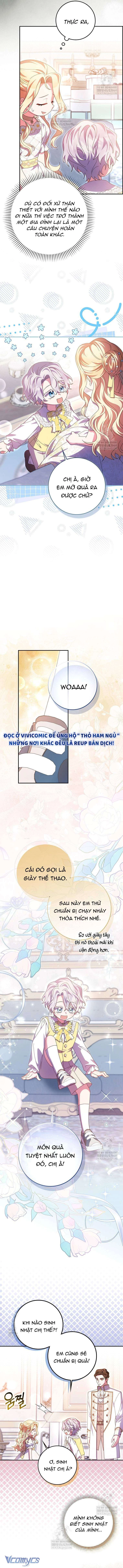 Tôi Không Thuộc Về Nơi Này Chapter 49 - 11