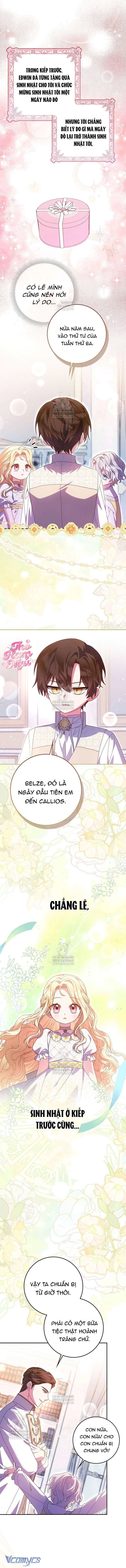 Tôi Không Thuộc Về Nơi Này Chapter 49 - 12