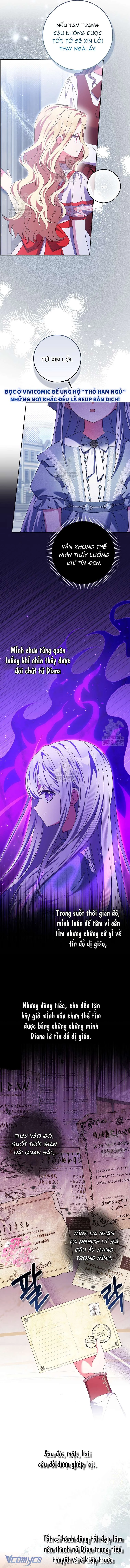 Tôi Không Thuộc Về Nơi Này Chapter 51 - 8