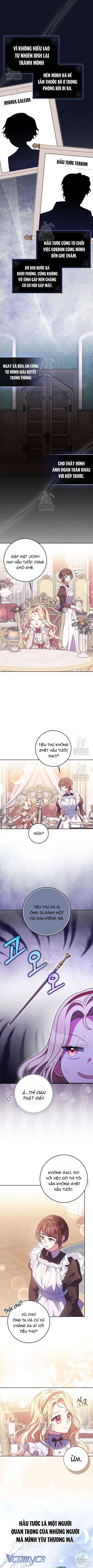 Tôi Không Thuộc Về Nơi Này Chapter 53 - 4