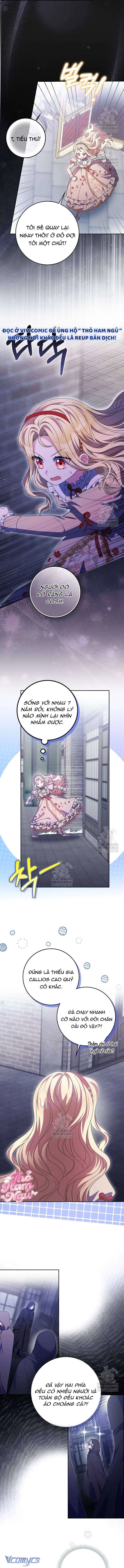 Tôi Không Thuộc Về Nơi Này Chapter 53 - 7