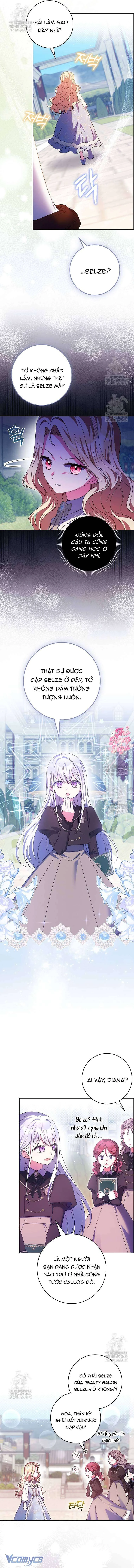 Tôi Không Thuộc Về Nơi Này Chapter 55 - 6