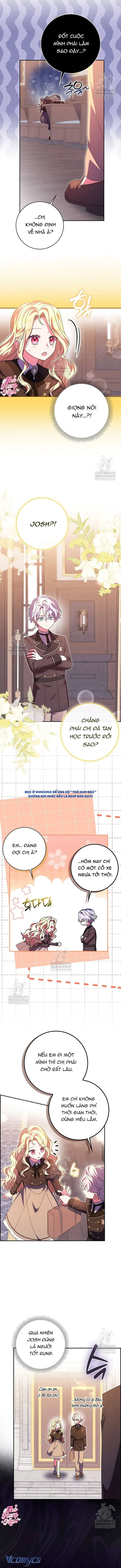 Tôi Không Thuộc Về Nơi Này Chapter  62 - 2