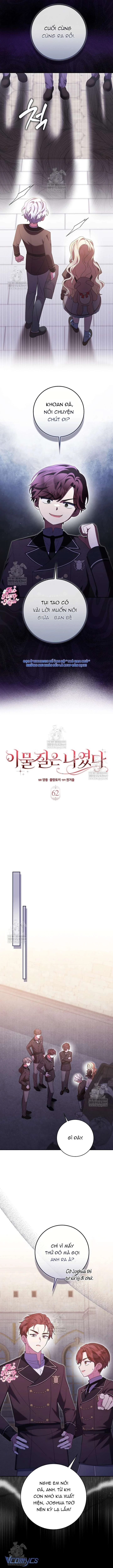 Tôi Không Thuộc Về Nơi Này Chapter  62 - 3