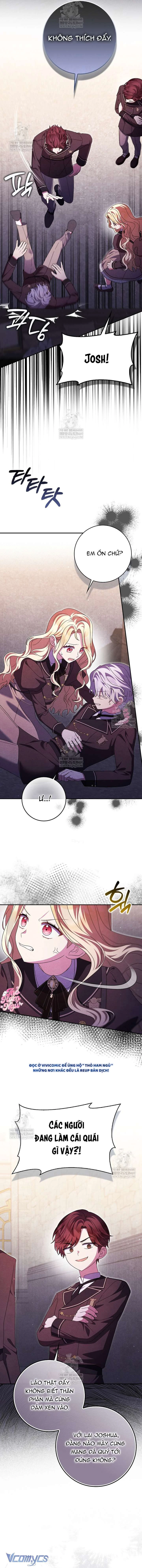 Tôi Không Thuộc Về Nơi Này Chapter  62 - 6