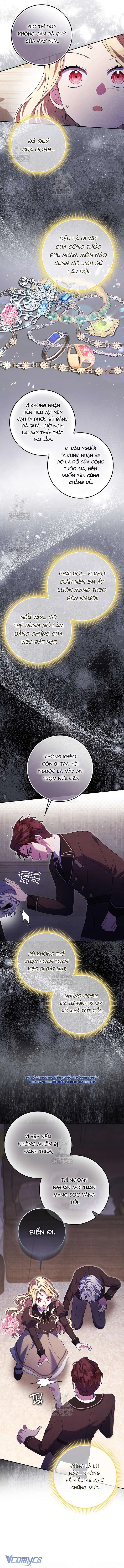 Tôi Không Thuộc Về Nơi Này Chapter  62 - 7