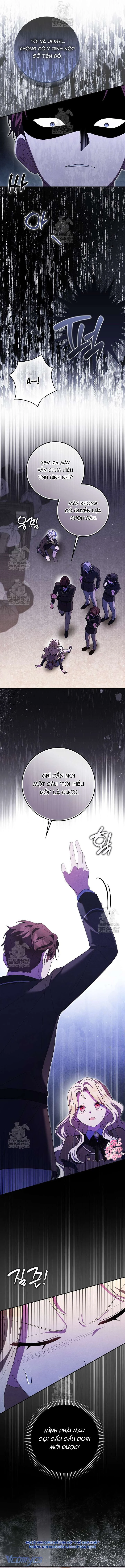 Tôi Không Thuộc Về Nơi Này Chapter  62 - 8