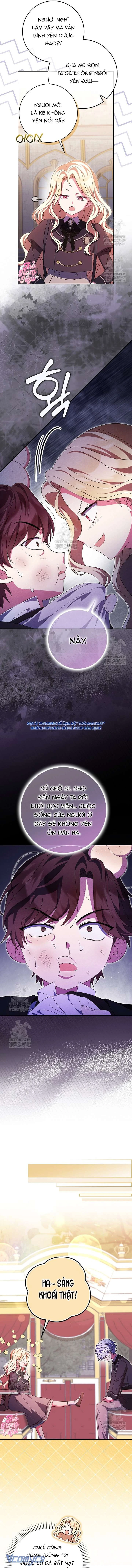 Tôi Không Thuộc Về Nơi Này Chapter  62 - 11