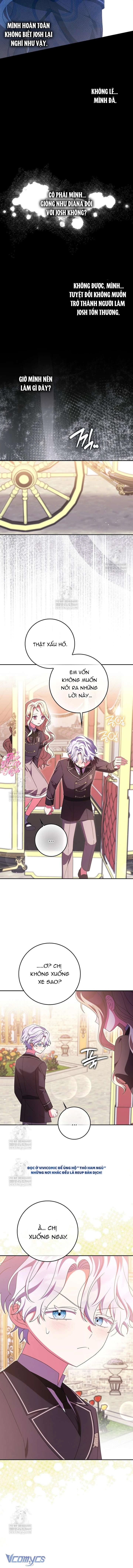 Tôi Không Thuộc Về Nơi Này Chapter  62 - 14