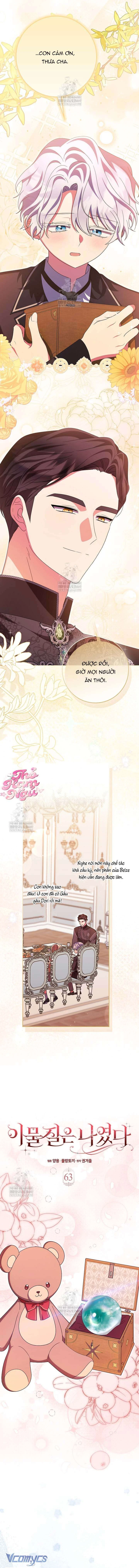 Tôi Không Thuộc Về Nơi Này Chapter  63 - 4