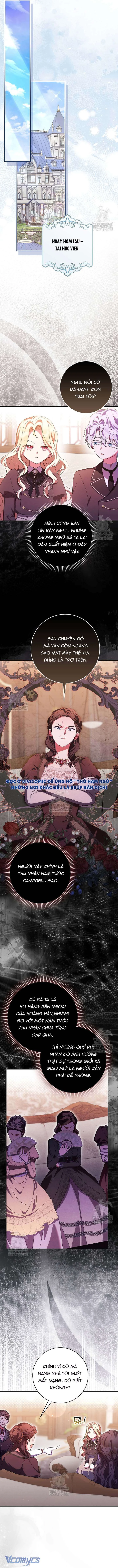 Tôi Không Thuộc Về Nơi Này Chapter  63 - 5