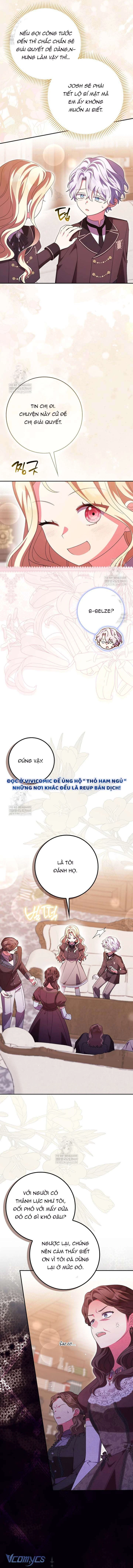 Tôi Không Thuộc Về Nơi Này Chapter  63 - 7