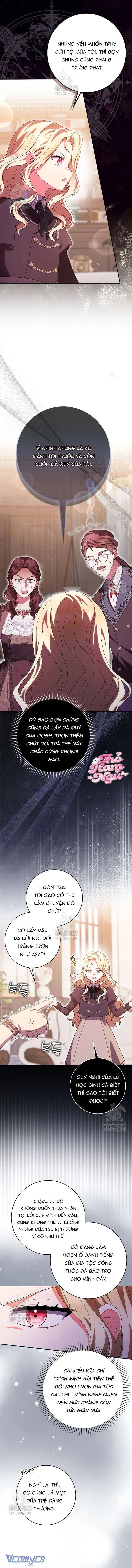 Tôi Không Thuộc Về Nơi Này Chapter  63 - 8