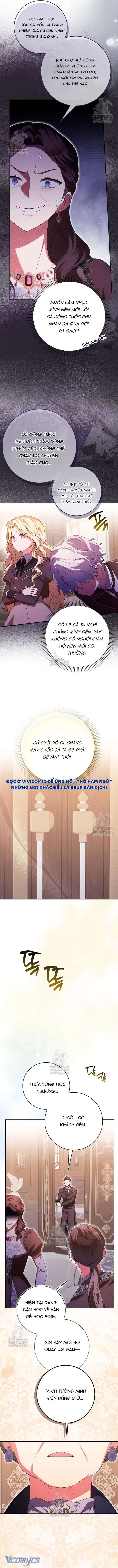 Tôi Không Thuộc Về Nơi Này Chapter  63 - 9