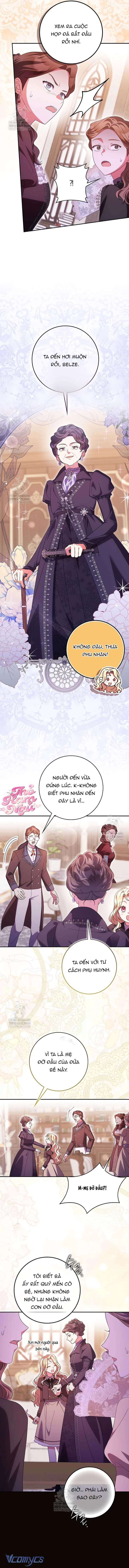 Tôi Không Thuộc Về Nơi Này Chapter  63 - 10