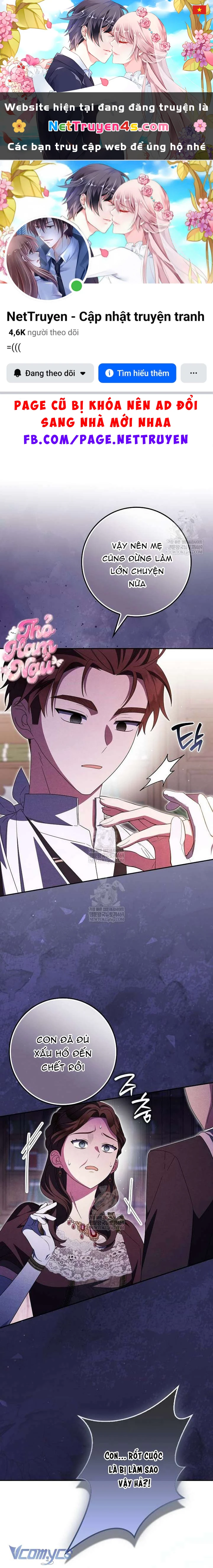 Tôi Không Thuộc Về Nơi Này Chapter  64 - 1