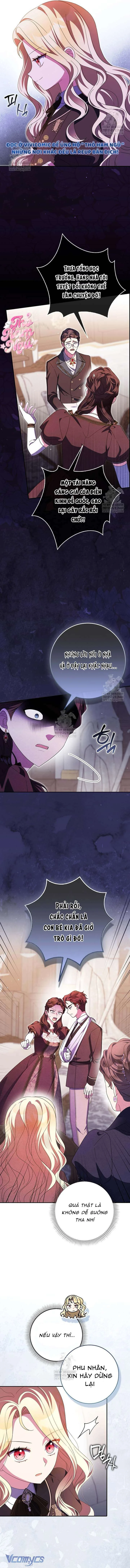 Tôi Không Thuộc Về Nơi Này Chapter  64 - 3