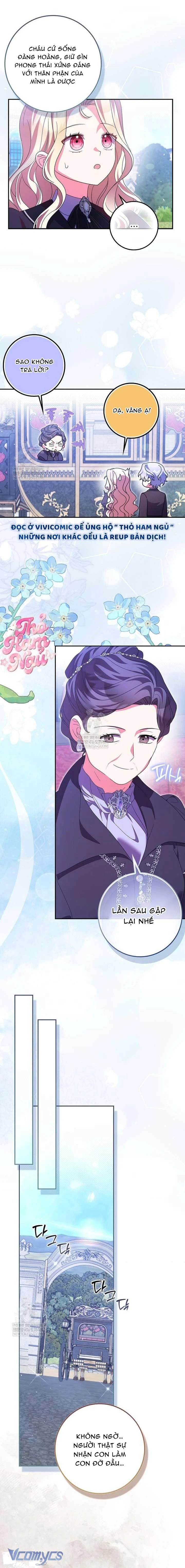 Tôi Không Thuộc Về Nơi Này Chapter  64 - 7