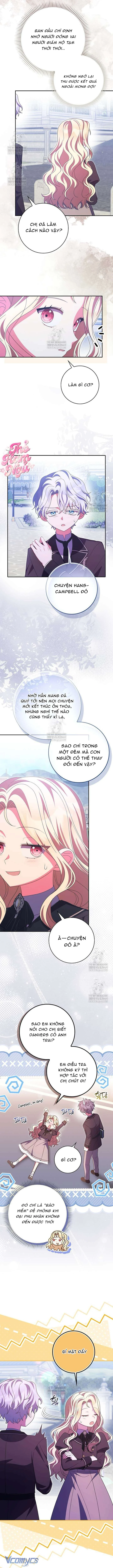 Tôi Không Thuộc Về Nơi Này Chapter  64 - 8