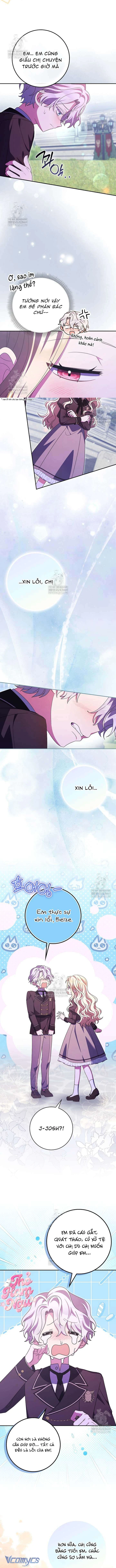 Tôi Không Thuộc Về Nơi Này Chapter  64 - 9