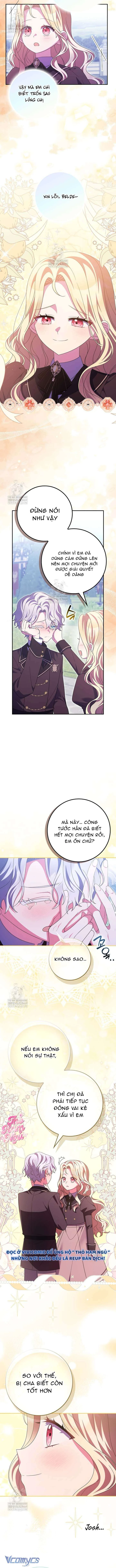 Tôi Không Thuộc Về Nơi Này Chapter  64 - 10