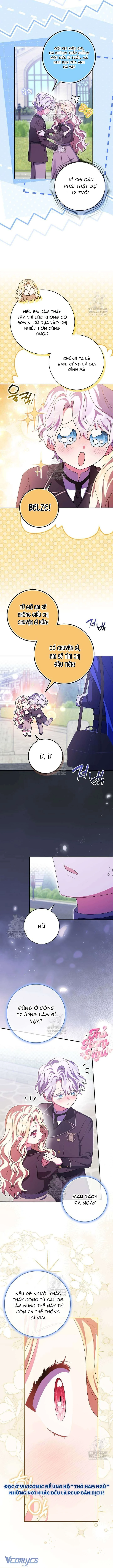 Tôi Không Thuộc Về Nơi Này Chapter  64 - 12