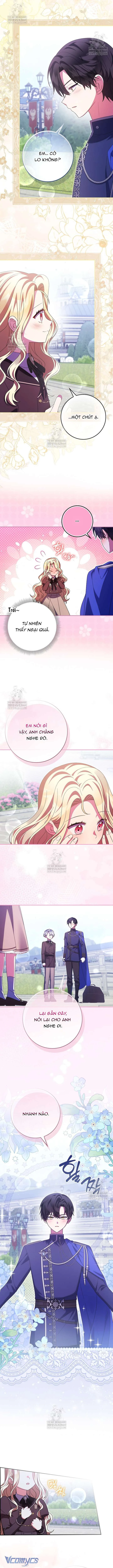 Tôi Không Thuộc Về Nơi Này Chapter  65 - 3