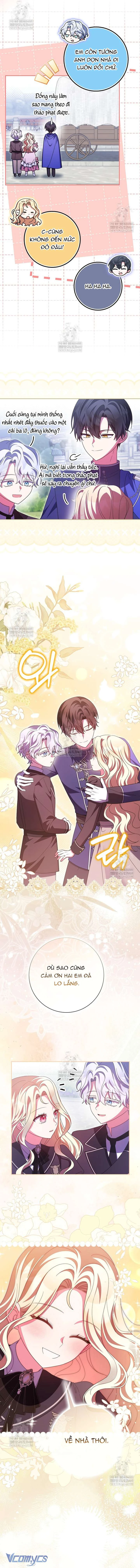 Tôi Không Thuộc Về Nơi Này Chapter  65 - 5