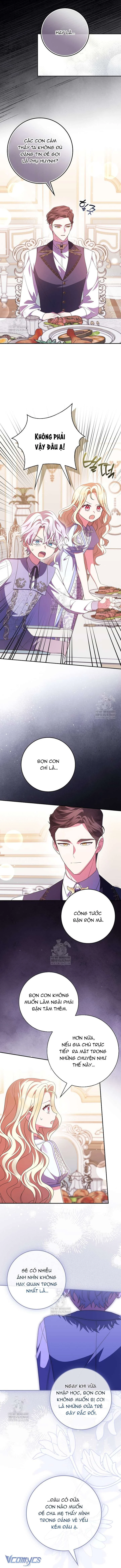 Tôi Không Thuộc Về Nơi Này Chapter  65 - 8