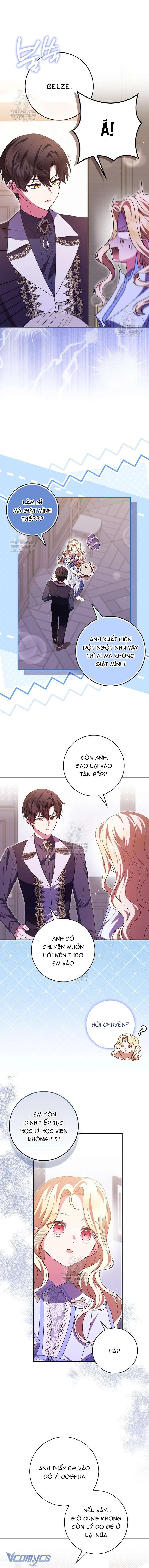 Tôi Không Thuộc Về Nơi Này Chapter  65 - 12