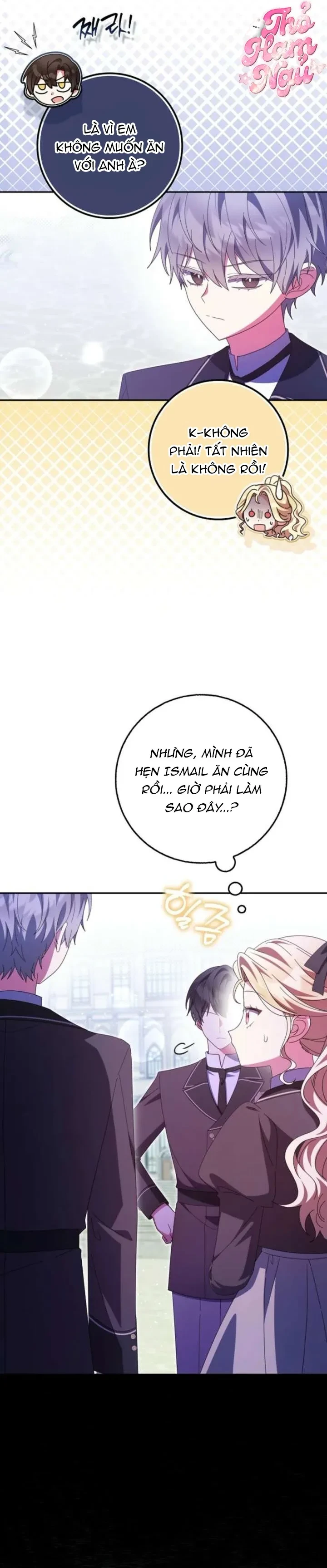Tôi Không Thuộc Về Nơi Này Chapter 69 - 4