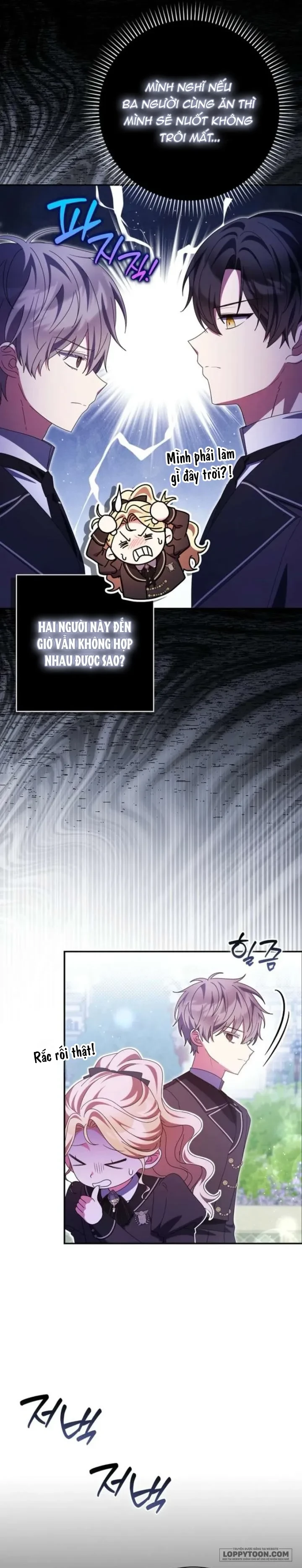 Tôi Không Thuộc Về Nơi Này Chapter 69 - 5
