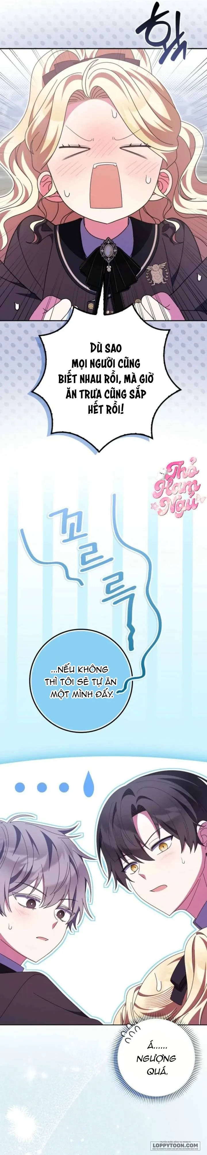 Tôi Không Thuộc Về Nơi Này Chapter 69 - 8