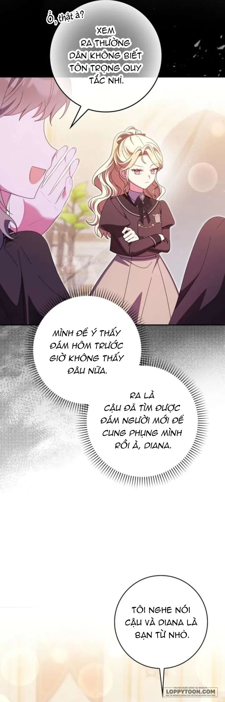 Tôi Không Thuộc Về Nơi Này Chapter 69 - 16