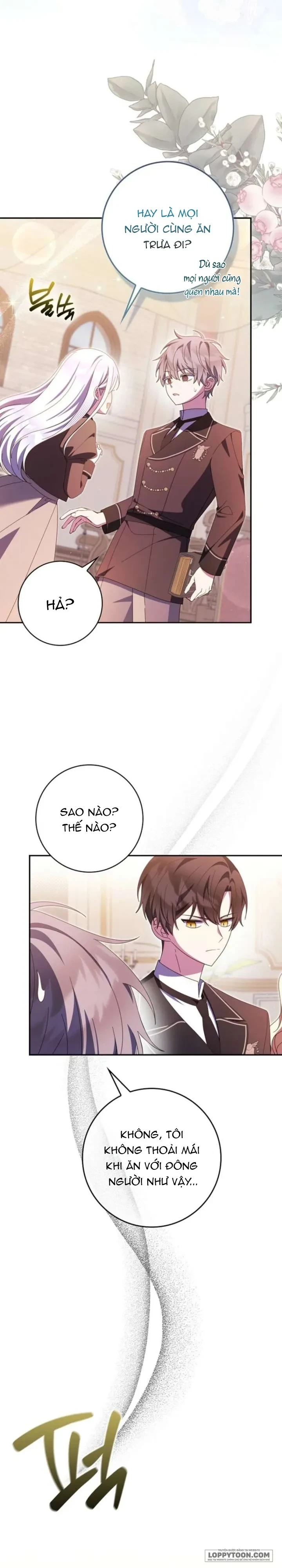 Tôi Không Thuộc Về Nơi Này Chapter 69 - 22