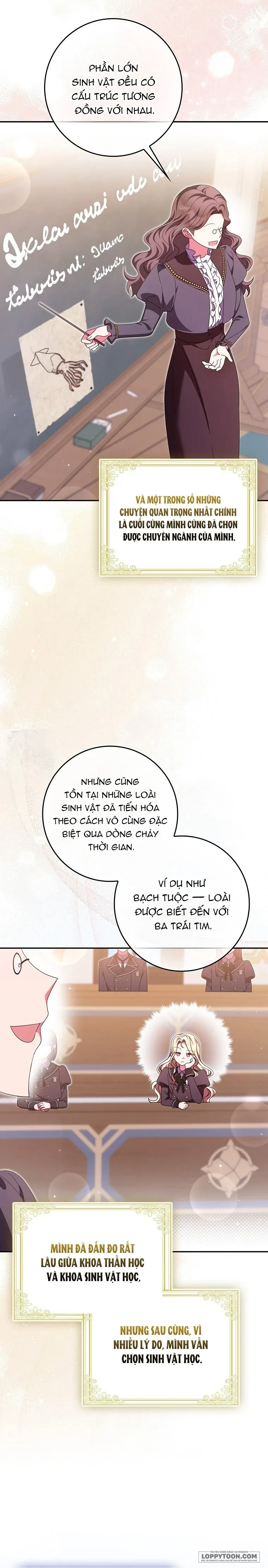 Tôi Không Thuộc Về Nơi Này Chapter 70 - 4