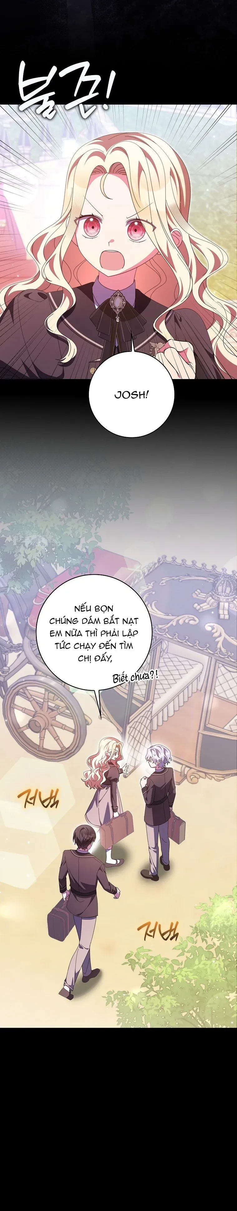 Tôi Không Thuộc Về Nơi Này Chapter 70 - 7