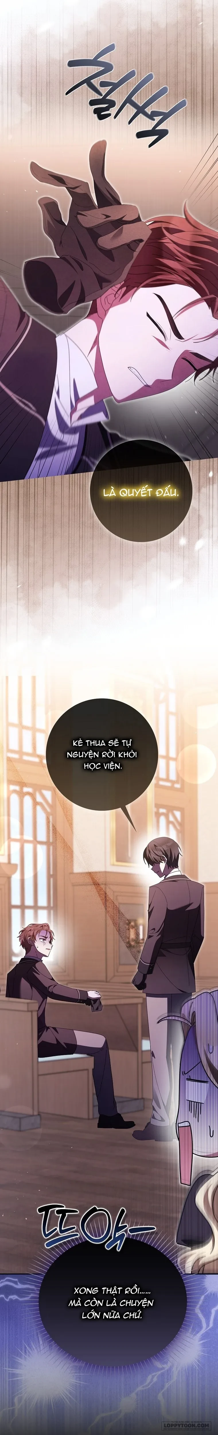 Tôi Không Thuộc Về Nơi Này Chapter 70 - 10