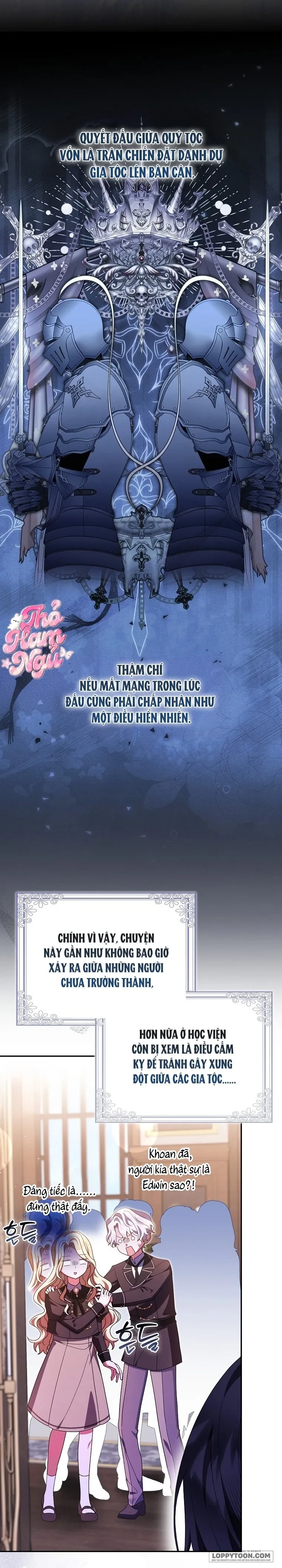 Tôi Không Thuộc Về Nơi Này Chapter 70 - 11