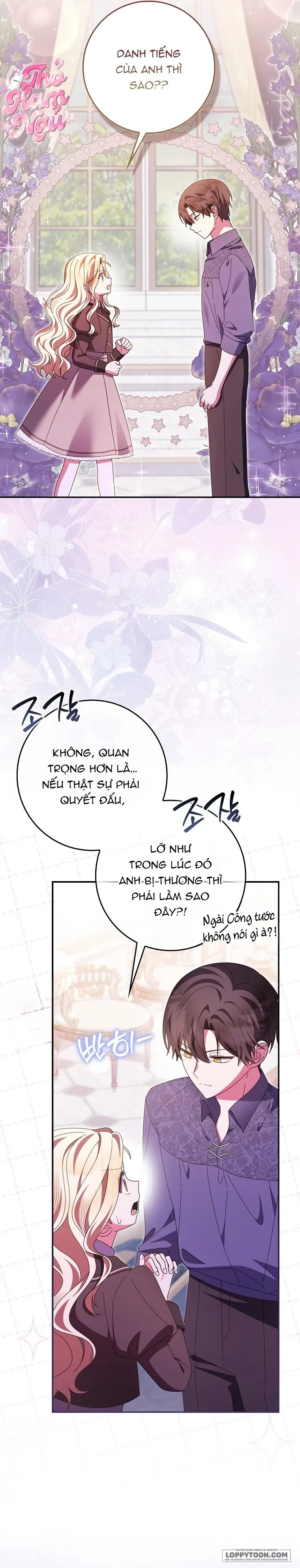 Tôi Không Thuộc Về Nơi Này Chapter 70 - 16