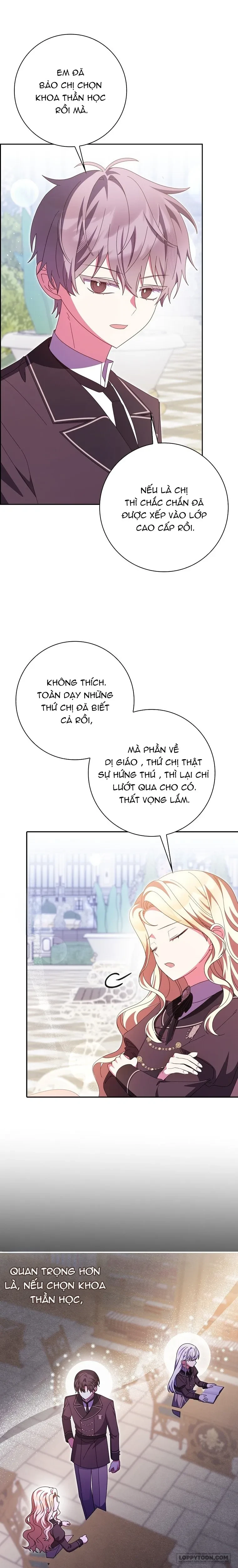 Tôi Không Thuộc Về Nơi Này Chapter 70 - 21