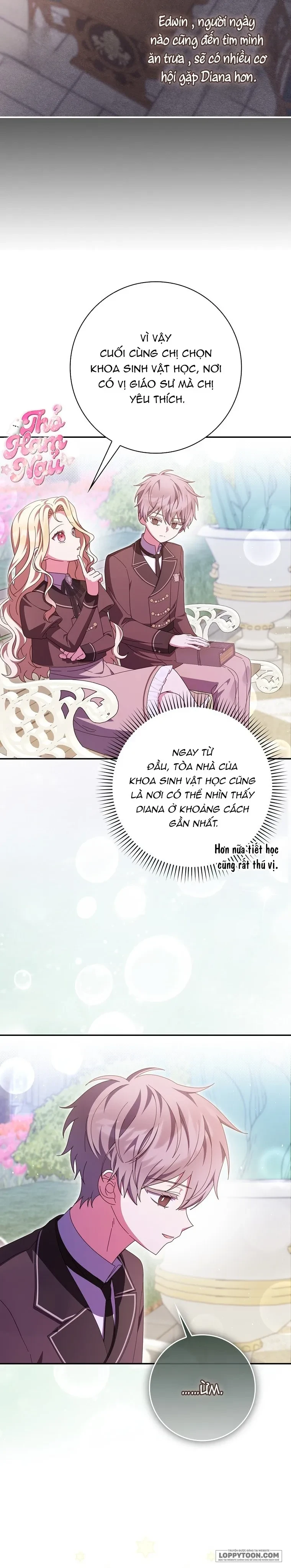 Tôi Không Thuộc Về Nơi Này Chapter 70 - 22