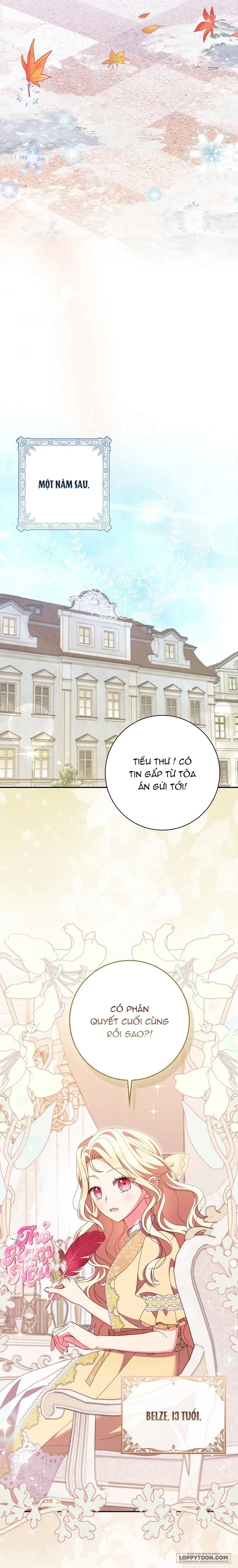 Tôi Không Thuộc Về Nơi Này Chapter 70 - 27