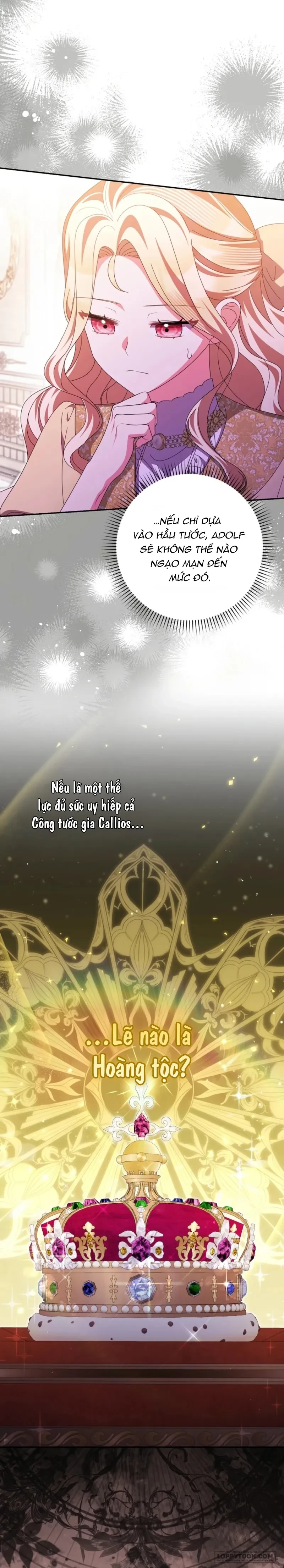 Tôi Không Thuộc Về Nơi Này Chapter 71 - 6