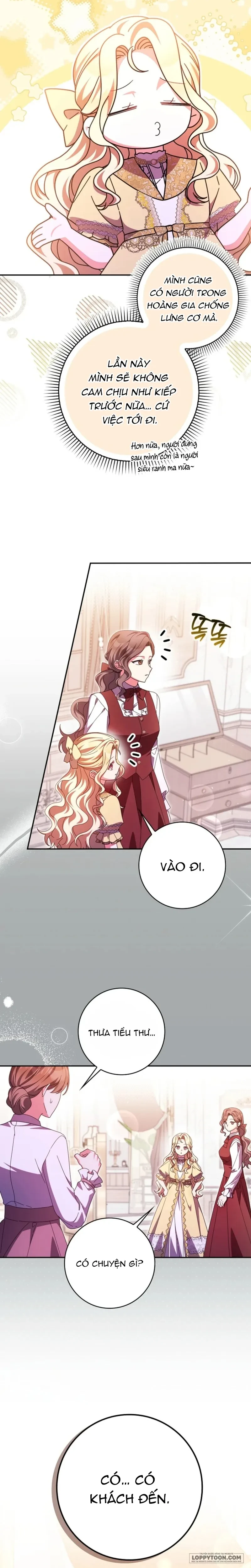Tôi Không Thuộc Về Nơi Này Chapter 71 - 9