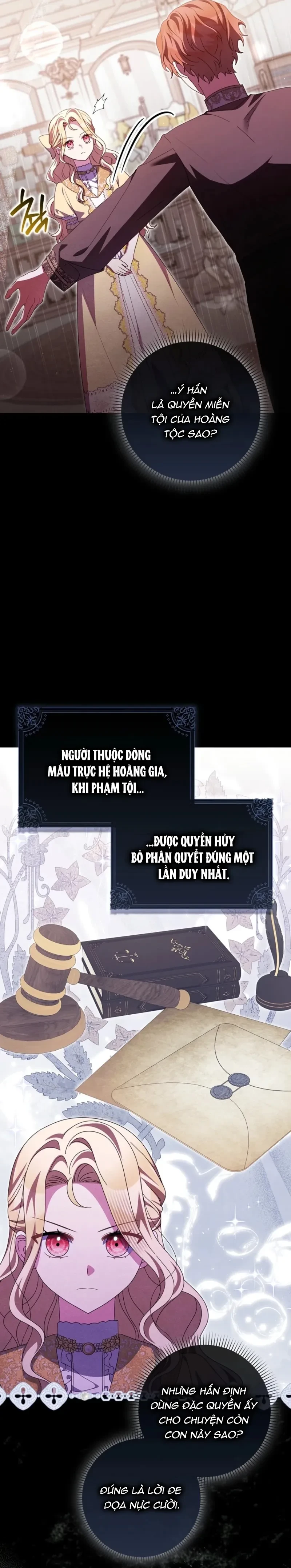Tôi Không Thuộc Về Nơi Này Chapter 71 - 17