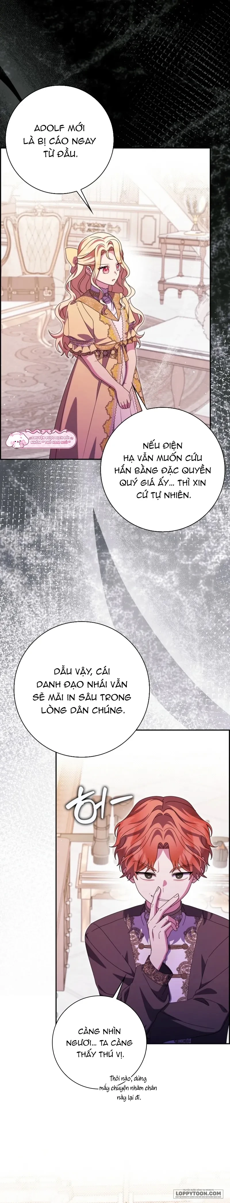 Tôi Không Thuộc Về Nơi Này Chapter 71 - 18