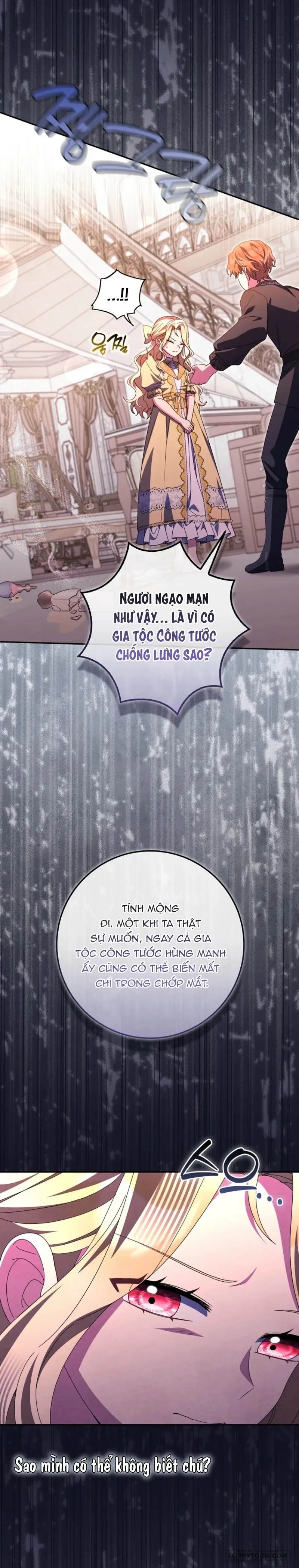 Tôi Không Thuộc Về Nơi Này Chapter 71 - 22